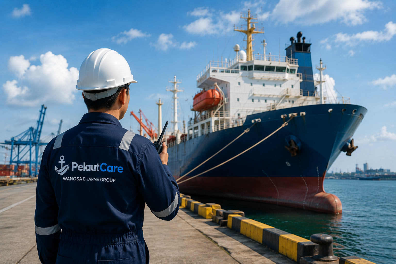 Tentang PelautCare